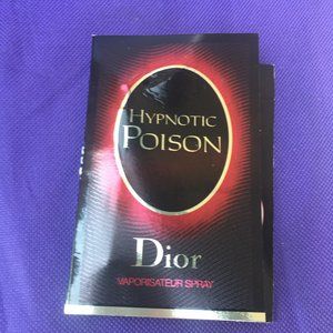 Dior Hypnotic Poison Vaporisateur Spray